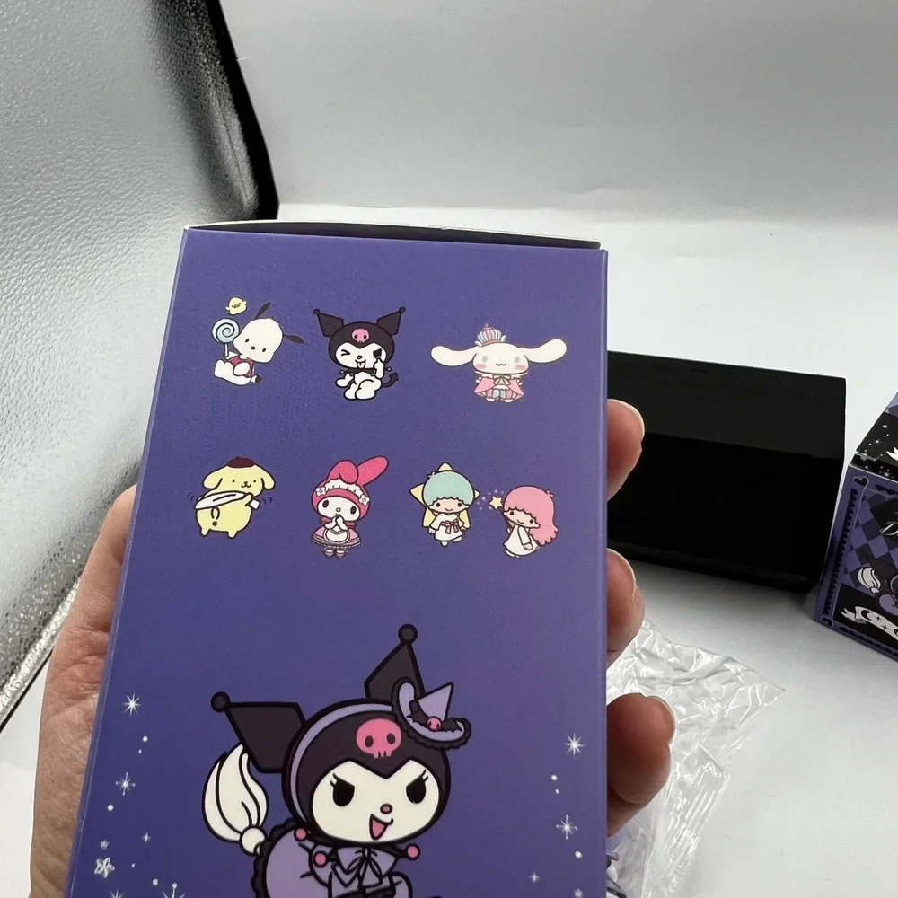 Sanrio Kuromi Lucky Divination Figure Lot of 2 Chase Blind Box Set